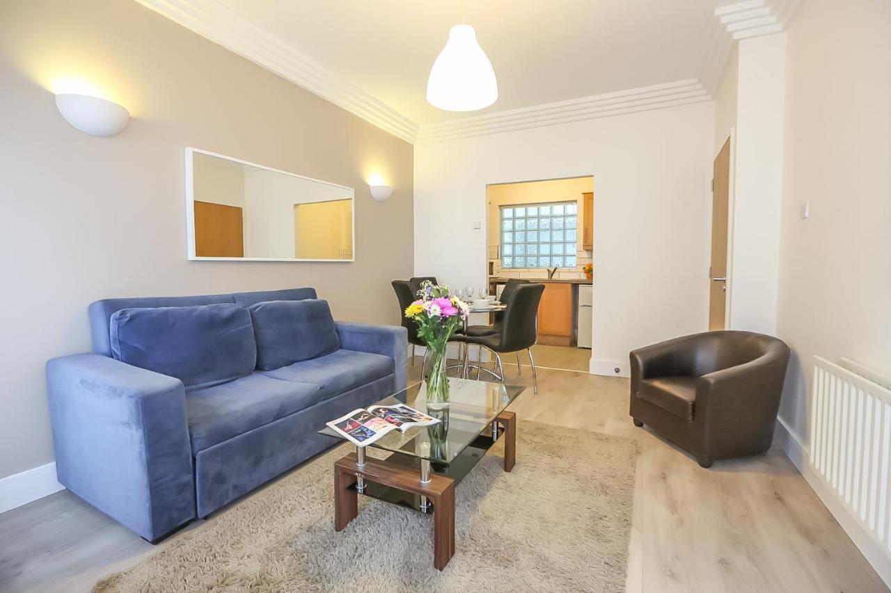 Ifsc Townhouse Appartement