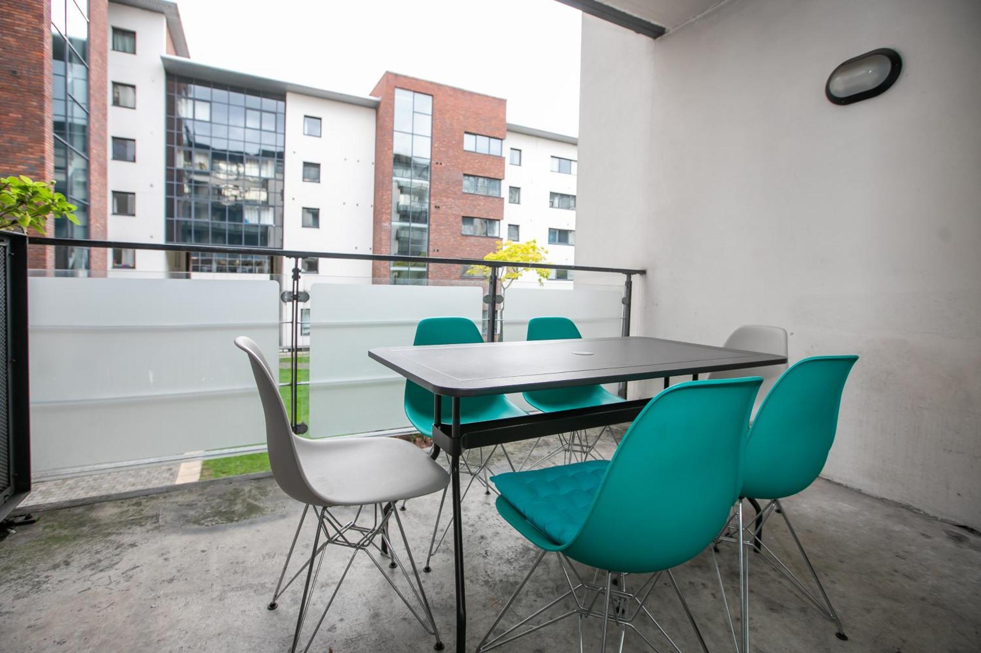 Ifsc Townhouse