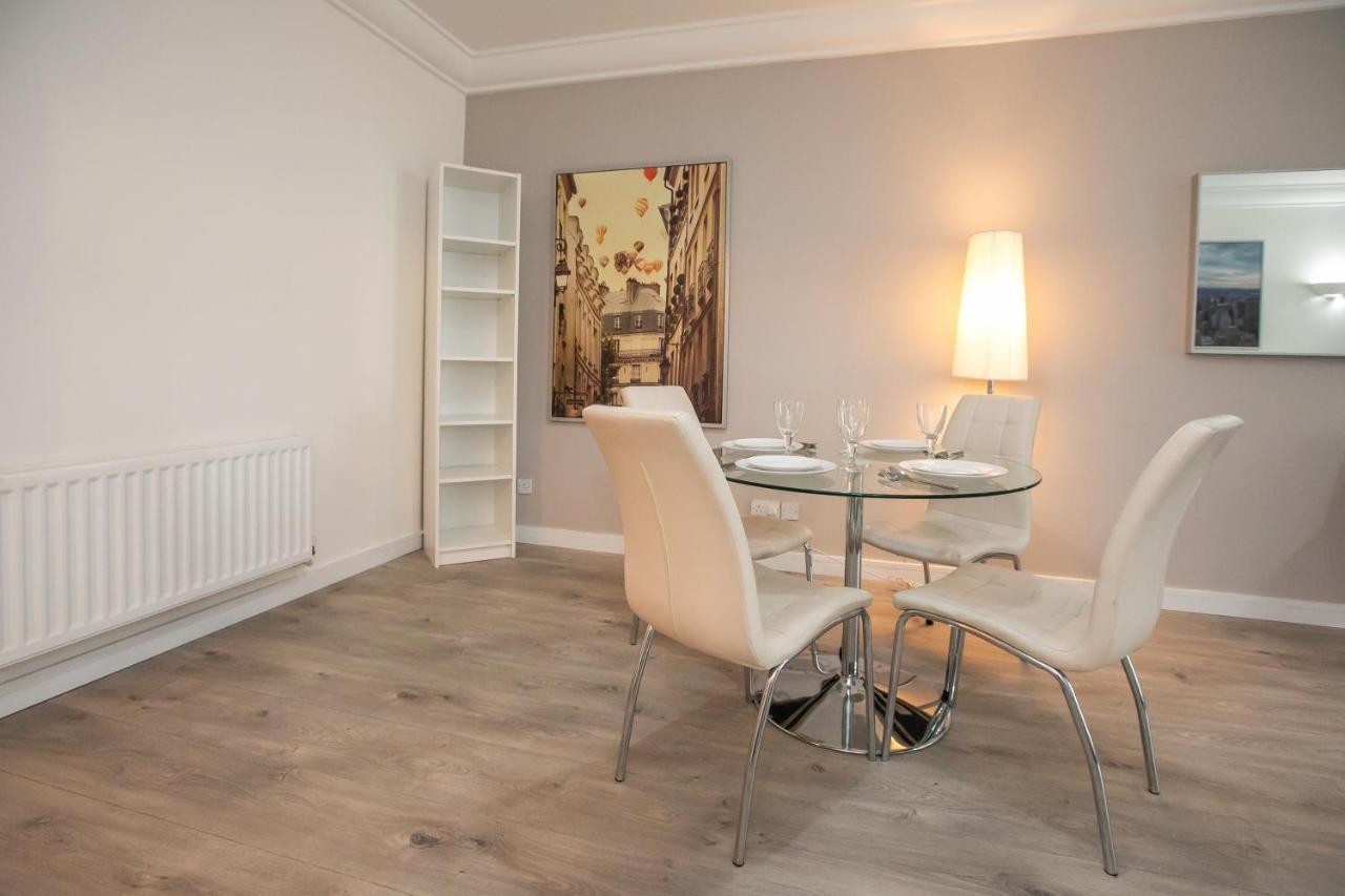 Ifsc Townhouse Appartement *