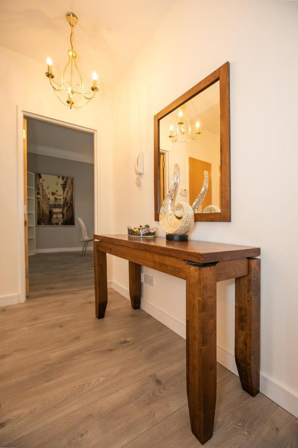 Ifsc Townhouse Appartement Dublin