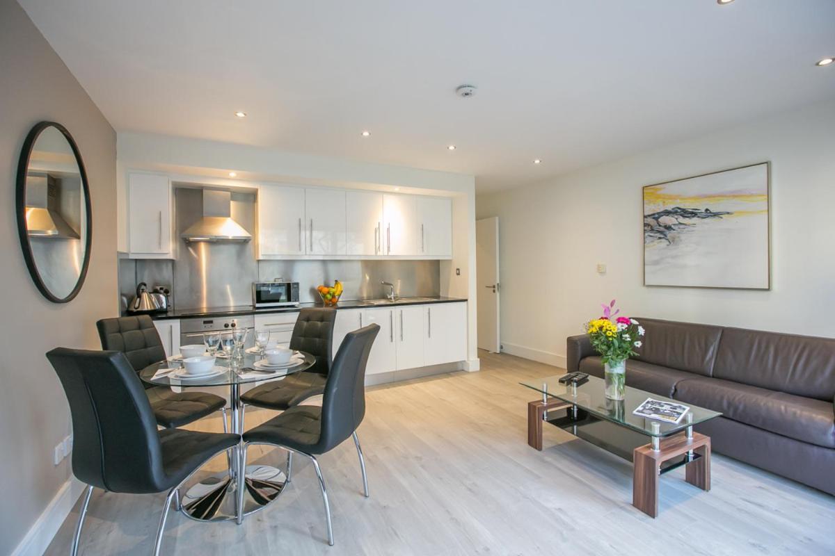 Appartement Ifsc Townhouse *