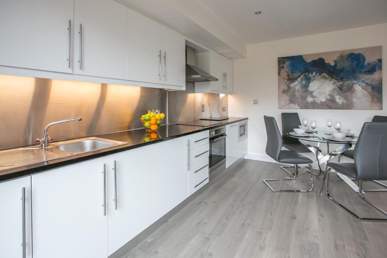 Appartement Ifsc Townhouse Dublin