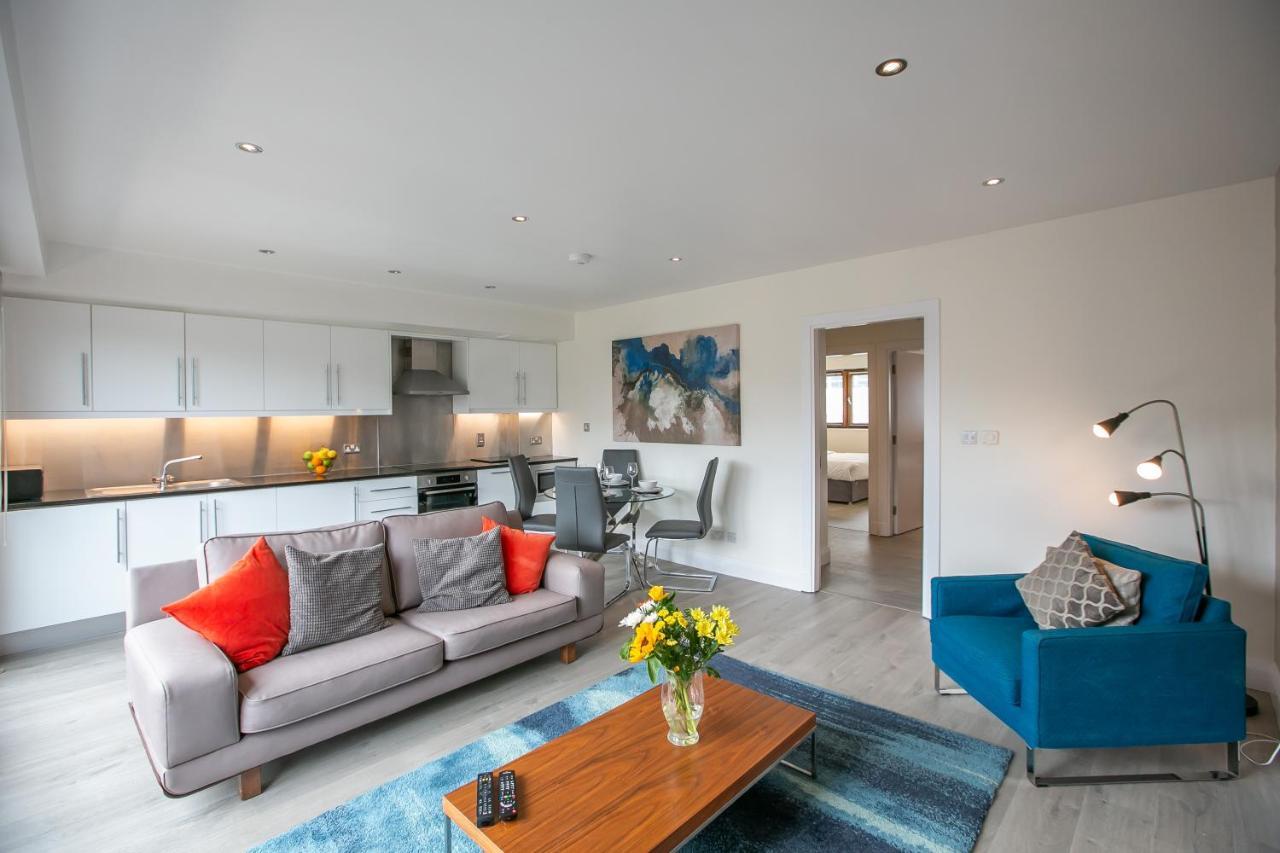 Ifsc Townhouse Appartement