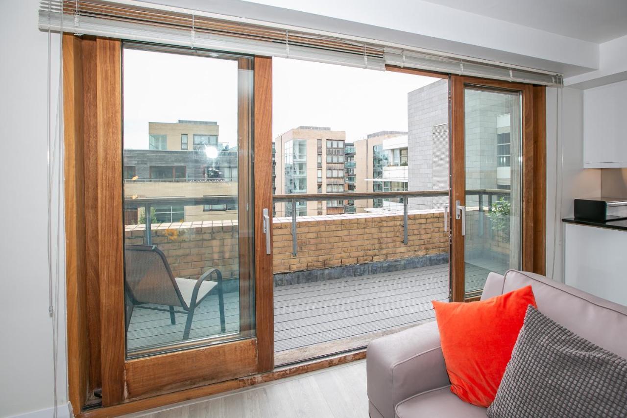 Ifsc Townhouse Appartement