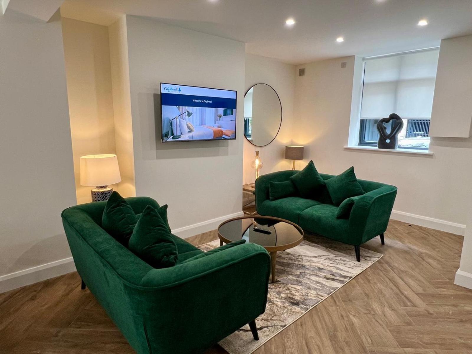 Ifsc Townhouse Appartement