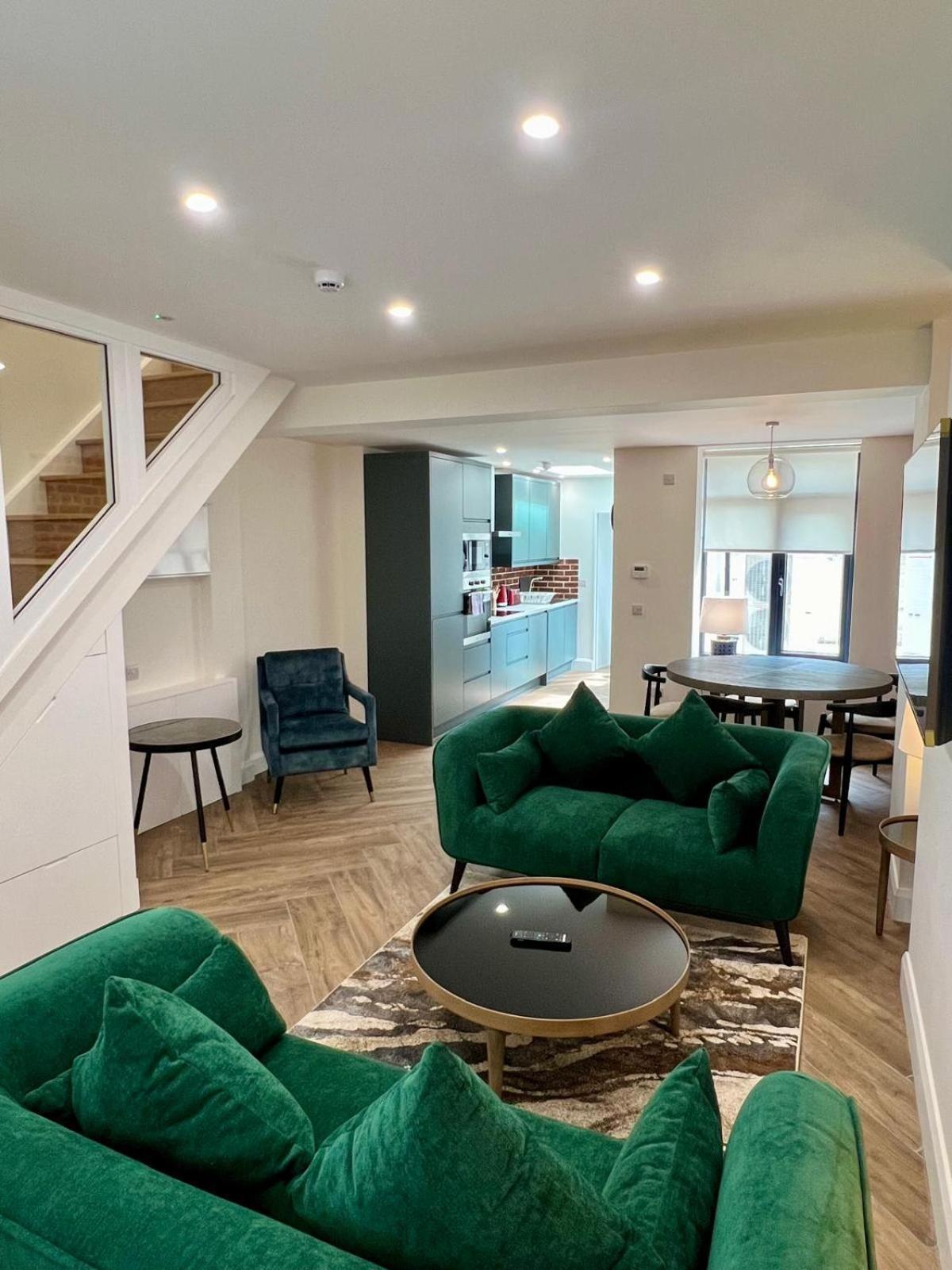 Ifsc Townhouse Appartement *