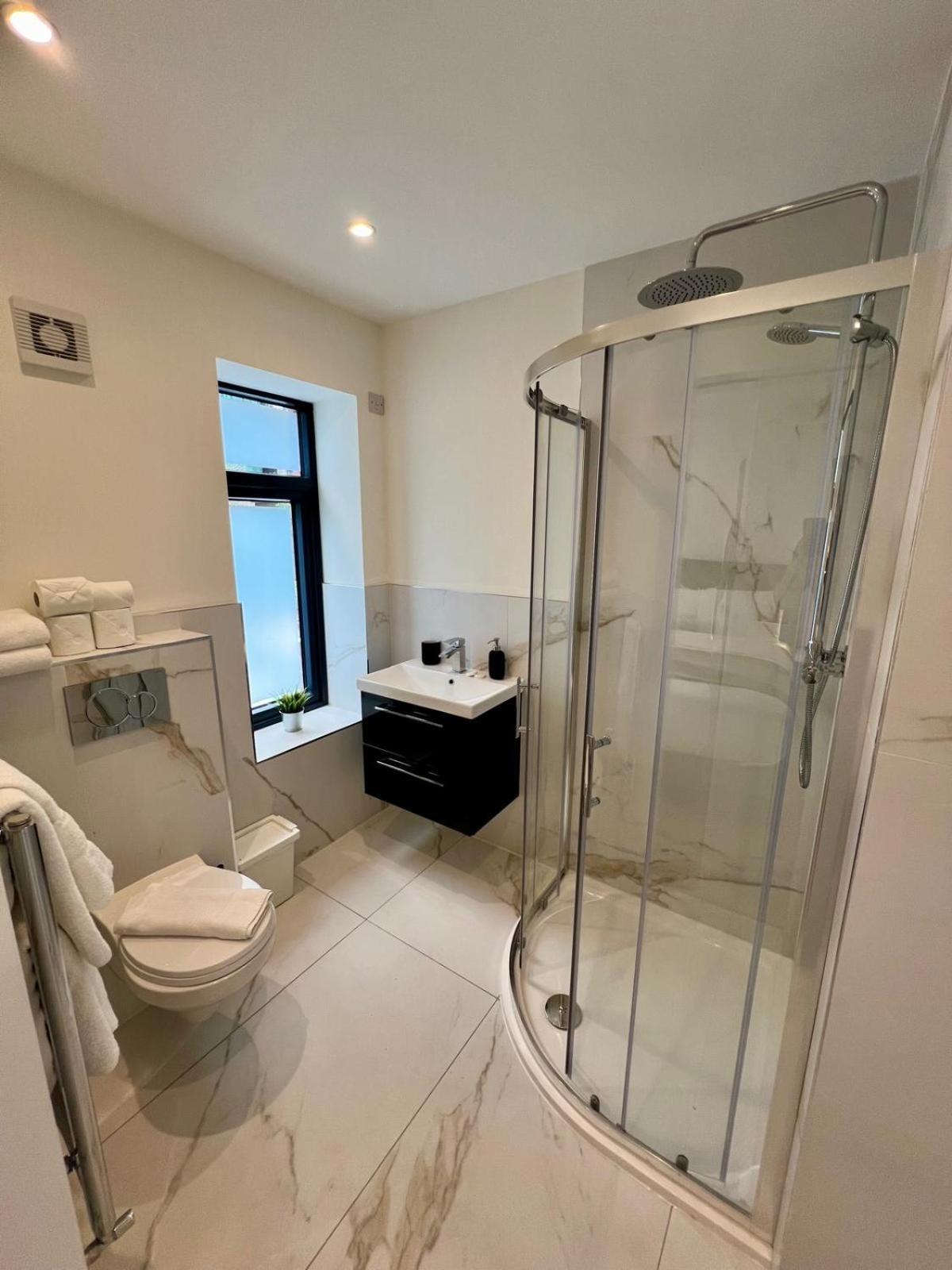 Ifsc Townhouse Appartement Dublin