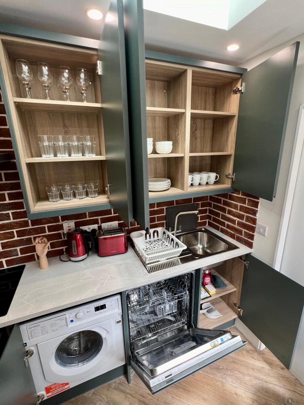 Ifsc Townhouse Appartement Dublin